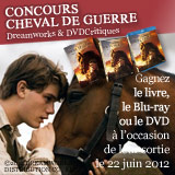 Résultats du concours Cheval de guerre